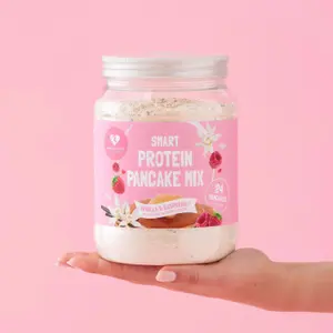 Nutrición proteica Women's Best Smart Protein Pancakes Vanilla with Raspberry image-0
