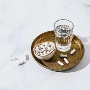 120 cápsulas de complemento alimenticio de crecimiento Women's Best Creatine image-1