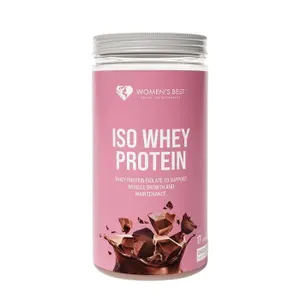 Eiwitvoeding Women's Best Iso Whey Chocolate image-0