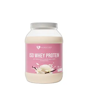 Protein näring Women's Best Iso Whey Vanilla image-0