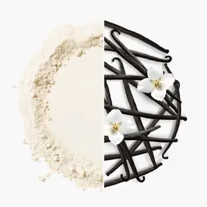 Protein näring Women's Best Iso Whey Vanilla image-1