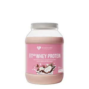 Protein nutrition Women's Best Fit Whey Chocolate Coconut image-0