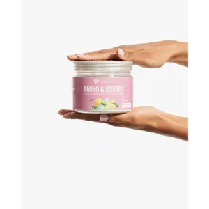 Aminoácidos Women's Best Amino & Energy Tropical Fruits image-1