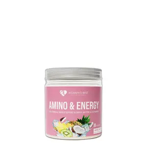 Aminoácidos Women's Best Amino & Energy Tropical Fruits image-0