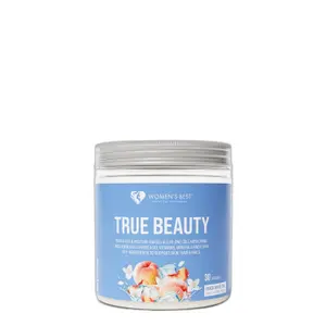 Complemento alimenticio Women's Best True Beauty Peach White Tea image-0
