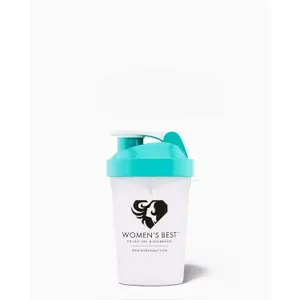 Coctelera turquesa claro Women's Best Smartshake image-0