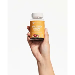 Gomas 60 unidades Women's Best Apple Cider Vinegar image-3