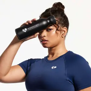 Botella de agua caliente y fría Women's Best image-2