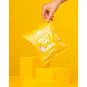 Nutrição proteica Women's Best Smart Chips - Cheese & Onion image-4
