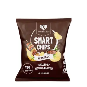 Eiwitvoeding Women's Best Smart Chips - Barbecue image-0