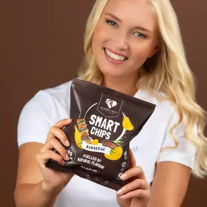 Eiwitvoeding Women's Best Smart Chips - Barbecue image-1