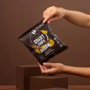 Eiwitvoeding Women's Best Smart Chips - Barbecue image-2