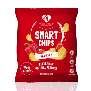 Nutrition protéinée Women's Best Smart Chips - Paprika image-0