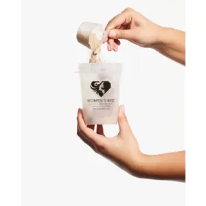 Nutrición proteica Women's Best Fit Whey French Vanilla image-1