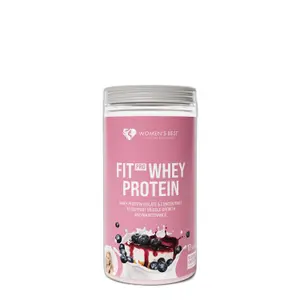 Protein nutrition - by tammy hembrow Women's Best Fit Whey Blueberry Cheesecake image-0