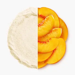 Nutrition protéinée pré-entraînement - Par Krissy Cela  Women's Best Booster Sweet Peach image-1