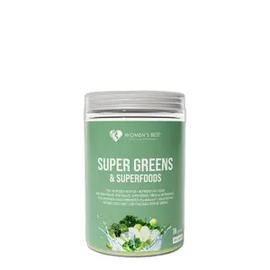 Complemento alimenticio Women's Best Super Greens & Superfoods Unflavoured image-0