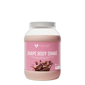 Nutrición proteica Women's Best Shape Body Shake Chocolate image-0