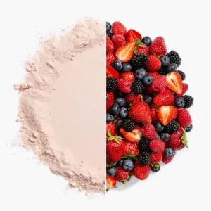 Nutrición proteica Women's Best Shape Body Shake Mixed Berry image-1