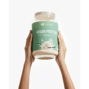 Odżywianie białkowe Women's Best Vegan Vanilla image-1