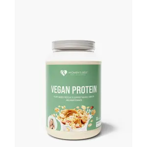 Nutrición proteica - por tammy hembrow Women's Best Vegan Peanut Butter Cereal image-0