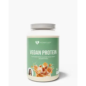 Nutrición proteica - por emily skye Women's Best Vegan Salted Caramel image-0