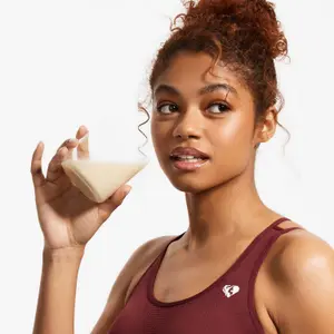 Complemento alimenticio Women's Best Complex Weight Gainer Vanilla image-1