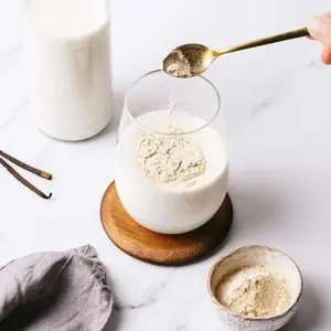 Food supplement Women's Best Complex Weight Gainer Chocolate image-3