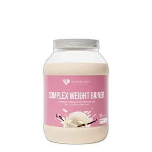Complemento alimenticio Women's Best Complex Weight Gainer Vanilla image-0
