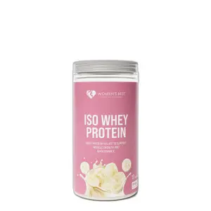 Nutrición proteica Women's Best Iso Whey Banana image-0