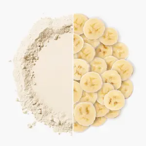 Nutrición proteica Women's Best Iso Whey Banana image-1