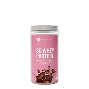 Nutrición proteica Women's Best Iso Whey Chocolate image-0