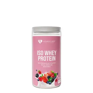 Nutrición proteica Women's Best Iso Whey Mixed Berry image-0