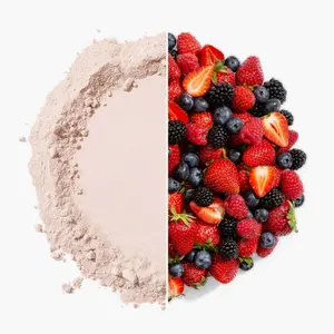 Nutrición proteica Women's Best Iso Whey Mixed Berry image-1