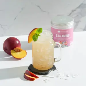 Aminozuren Women's Best EAA Amino - Peach image-4