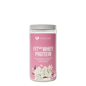 Nutrición proteica Women's Best Fit Whey French Vanilla image-0