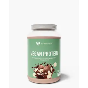 Nutrición proteica Women's Best Vegan Chocolate Banana image-0