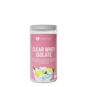 Nutrición proteica Women's Best Clear Whey Isolate Lemon Sherbert image-0