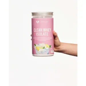 Nutrición proteica Women's Best Clear Whey Isolate Lemon Sherbert image-1