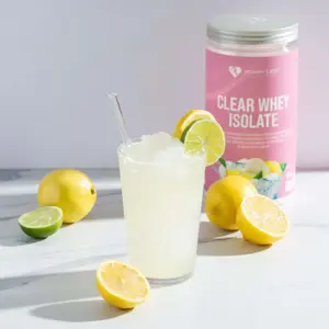 Nutrición proteica Women's Best Clear Whey Isolate Lemon Sherbert image-2