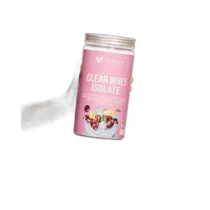 Protein nutrition Women's Best Clear Whey Isolate Cherry Lemonade image-1