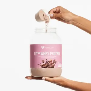 Nutrição proteica Women's Best Fit Whey - Pineapple Kiwi image-2