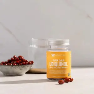 Antioxidante Women's Best Super CoQ10 Ubiquinol image-4
