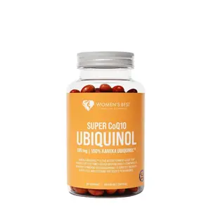 Antioxydant Women's Best Super CoQ10 Ubiquinol image-0