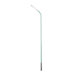 Stick pour cheval avec poignée en caoutchouc Wonder Whip Jog image-0