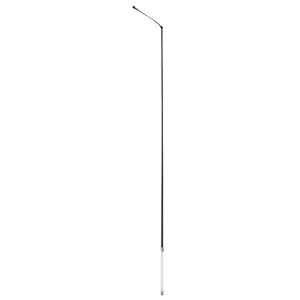 Reitstick für Pferde mit Leder Wonder Whip image-0