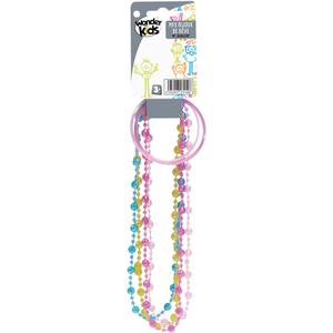 Bracelet and necklace Wonderkids