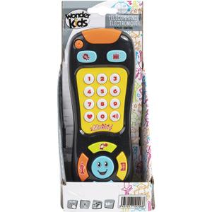 Sound and light remote control Wonderkids