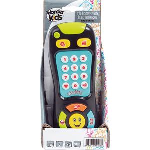 Sound and light remote control Wonderkids image-1