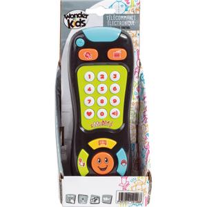 Sound and light remote control Wonderkids image-3